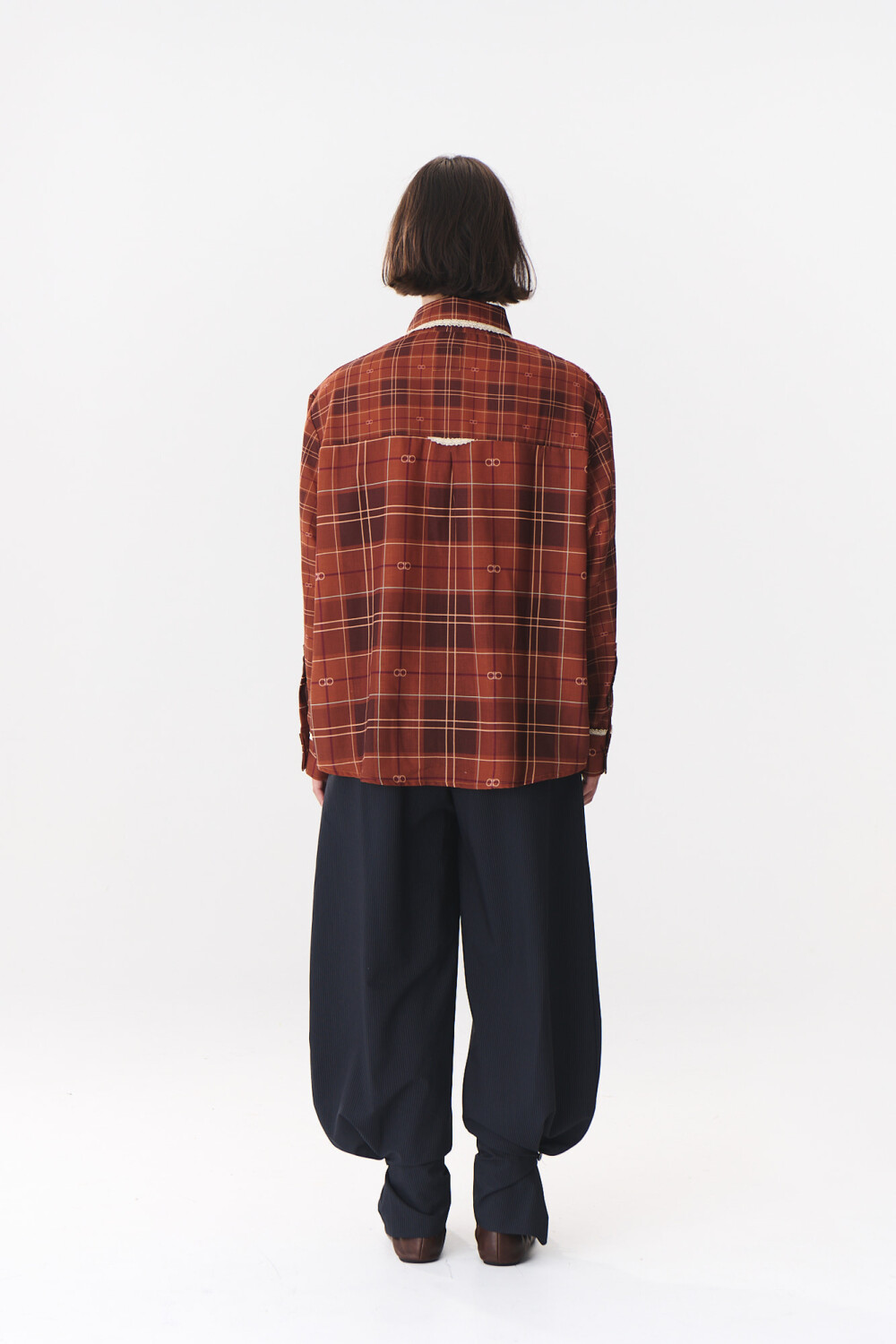 Camisa Court Chocolate
