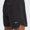Short Reebok 5 Pulgadas Negro