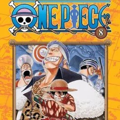 ONE PIECE 08 ONE PIECE 08