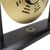 Gong de latón de sobremesa adorno Gong de latón de sobremesa adorno