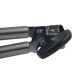 Abrelatas reforzado acero inoxidable Ilko PLATEADO