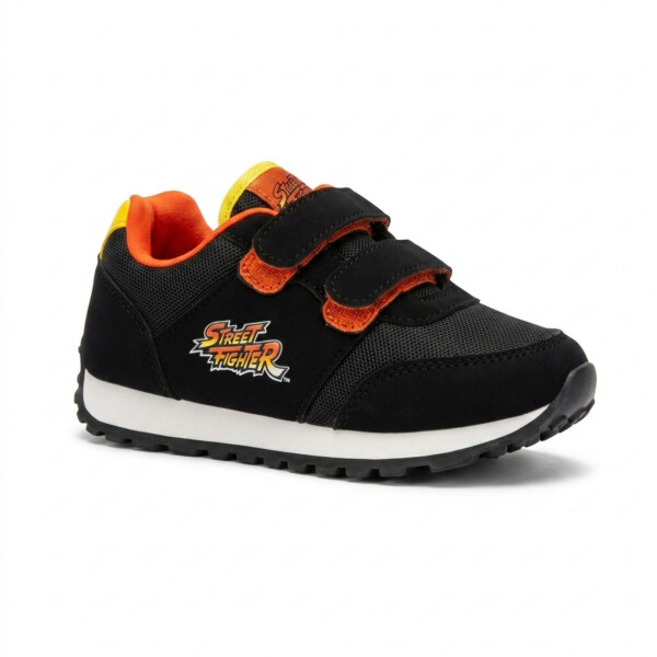 Championes Warner Deportivo textil retro Niños SFCFW25901 Negro-naranja