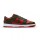 Championes Nike Dunk Low Retro Red/Dark Green