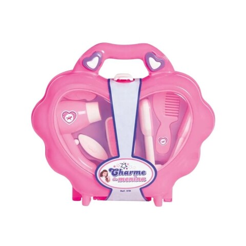 Valija de belleza infantil Calesita Valija de belleza infantil Calesita