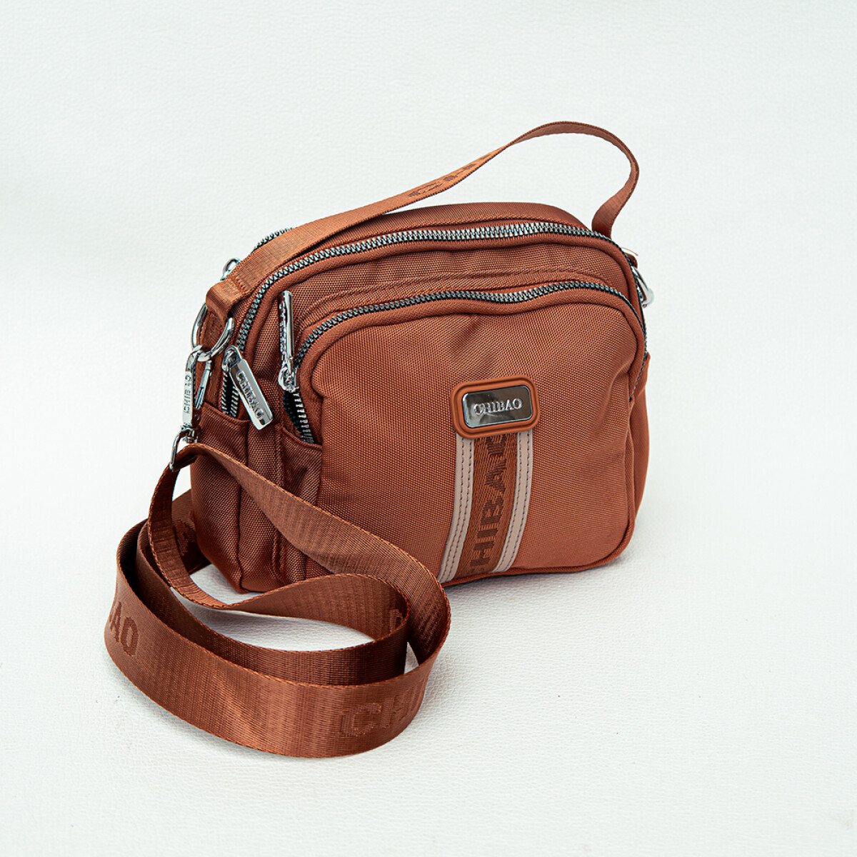 Cartera Jossy - Camel 