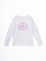 REMERA GRACE BLANCO
