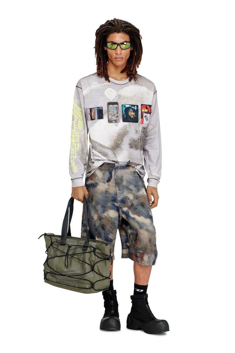 Bolso Unisex Tech-D Tote M X Shopping Sin Definir