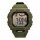 Reloj Deportivo p/ Hombre de Pulsera Waterproof Pantalla Luz Verde Militar
