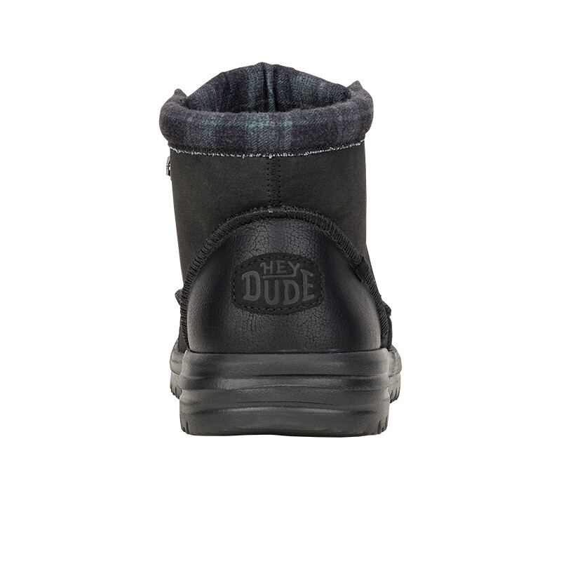 Botas Hey Dude Bradley Classic Negro