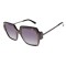 Lentes De Sol Otica Accesorios - Mujer Marrón/Negro