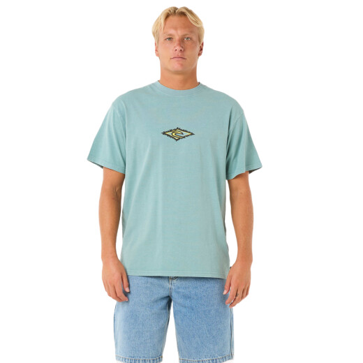 Remera Rip Curl Raw Energy Sloth Tee Remera Rip Curl Raw Energy Sloth Tee
