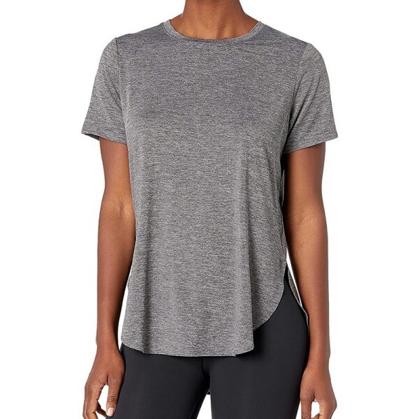 Remera Skechers Godri Essential Tunic Negro