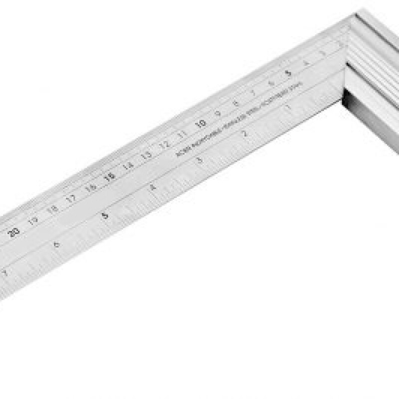TOLSEN ESCUADRA DE ALUMINIO 300X36X1.0MM Tolsen Escuadra De Aluminio 300x36x1.0mm