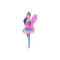 Barbie Hada Dreamtopia Violeta