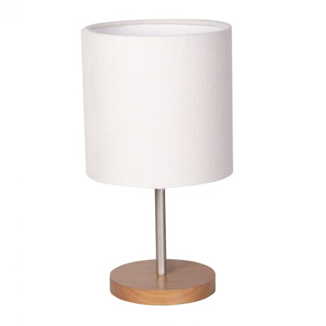 LÁMPARA DE MESA MADERA MARRON 3350CT/88