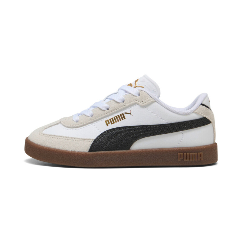 Championes Puma Club II Era Niño de Niños Blanco