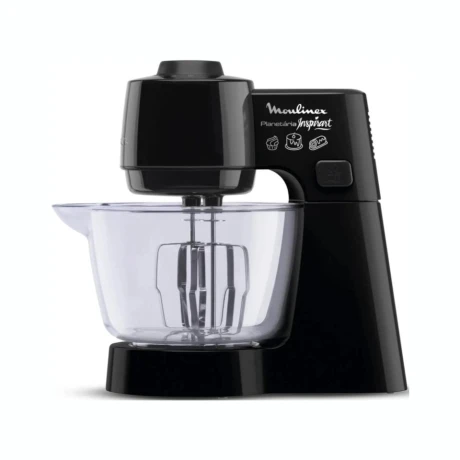 Batidora Planetaria MOULINEX QA71085 500W Batidora Planetaria MOULINEX QA71085 500W