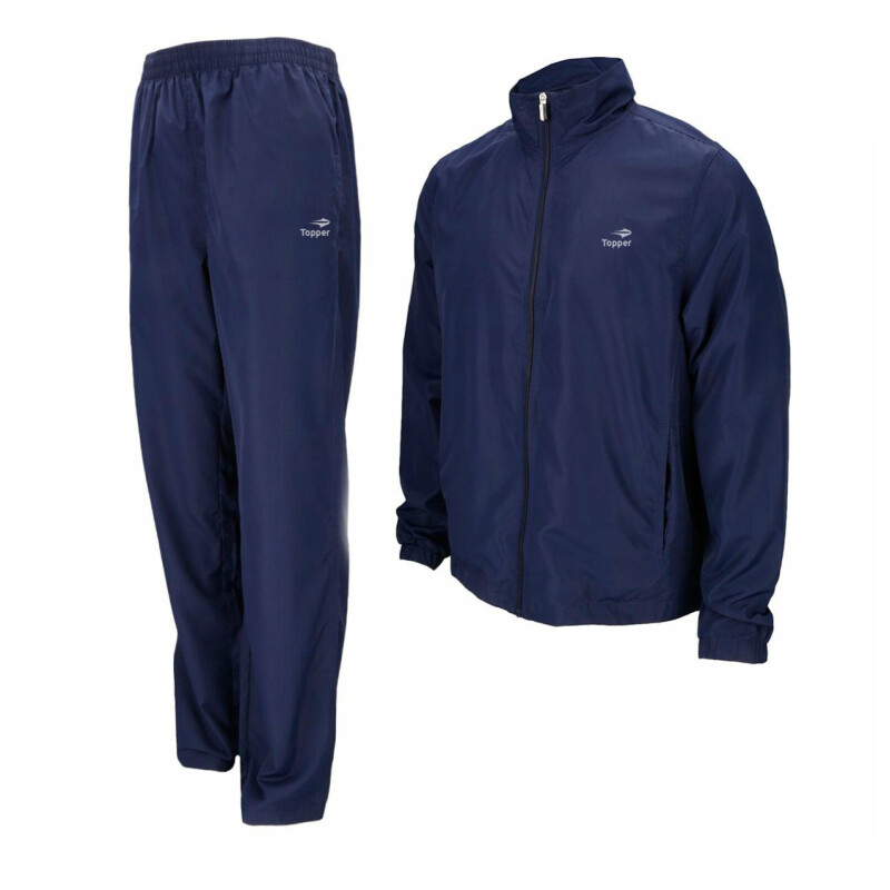 Equipo Infantil Topper Depor Kids Azul Marino