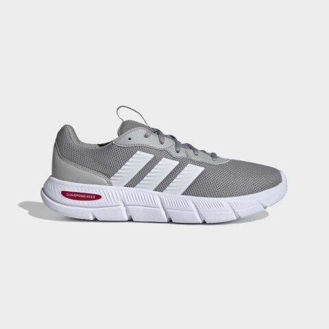 Championes Adidas Cloudfoam Flex Gris