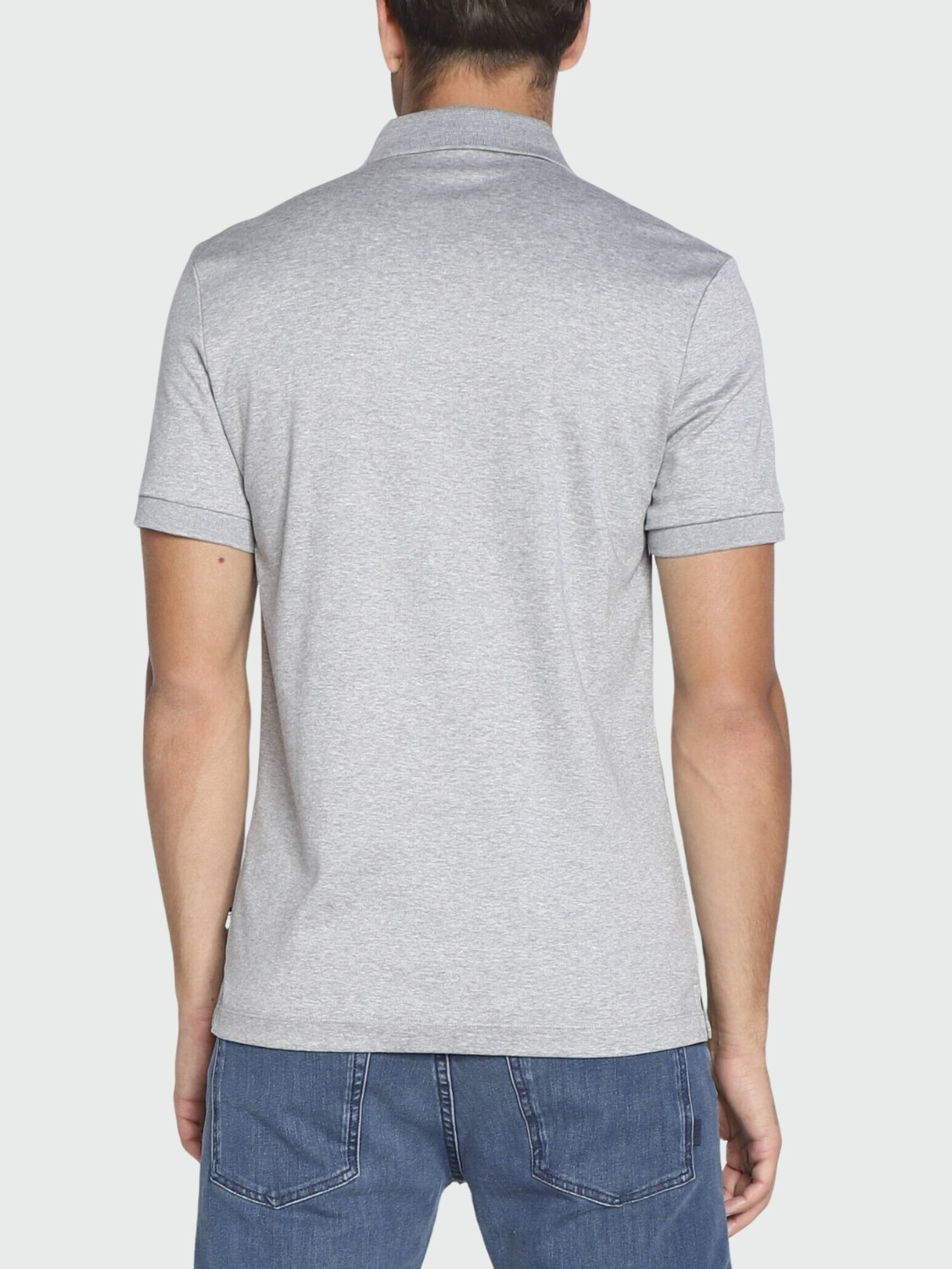 Hugo Boss -Remera de algodón regular fit, Parlay 143 0