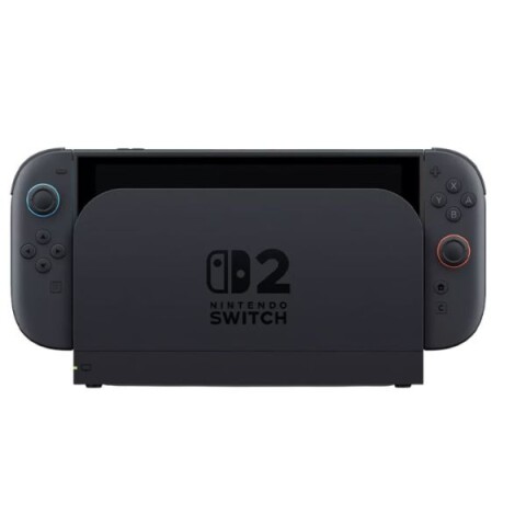 Consola Nintendo Switch 2 Black 256 Gb Consola Nintendo Switch 2 Black 256 Gb
