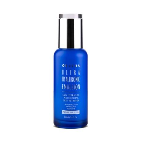 Emulsión Orjena Ultra Hyaluronic 100ml Emulsión Orjena Ultra Hyaluronic 100ml