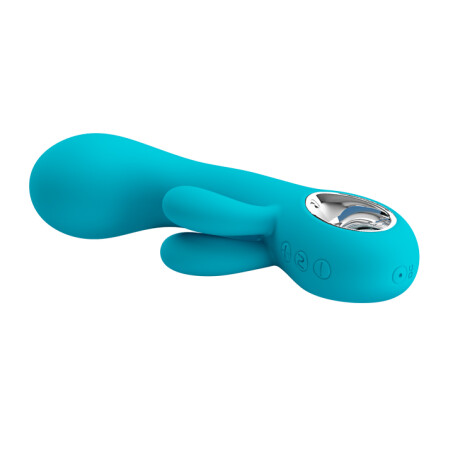 Kit Chris Vibrador Punto G + Gel + Afrodisíaco Kit Chris Vibrador Punto G + Gel + Afrodisíaco