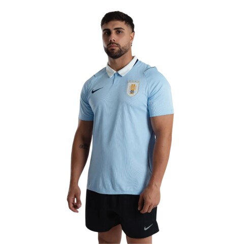 CAMISETA URUGUAY S-XXL CELESTE