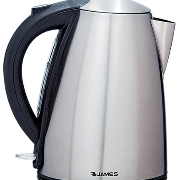 JARRA ELECTRICA JAMES JJE-17 I Inox Sin color