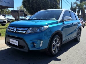 Suzuki Vitara GLX EXCELENTE ESTADO! | Permuta / Financia Suzuki Vitara GLX EXCELENTE ESTADO! | Permuta / Financia