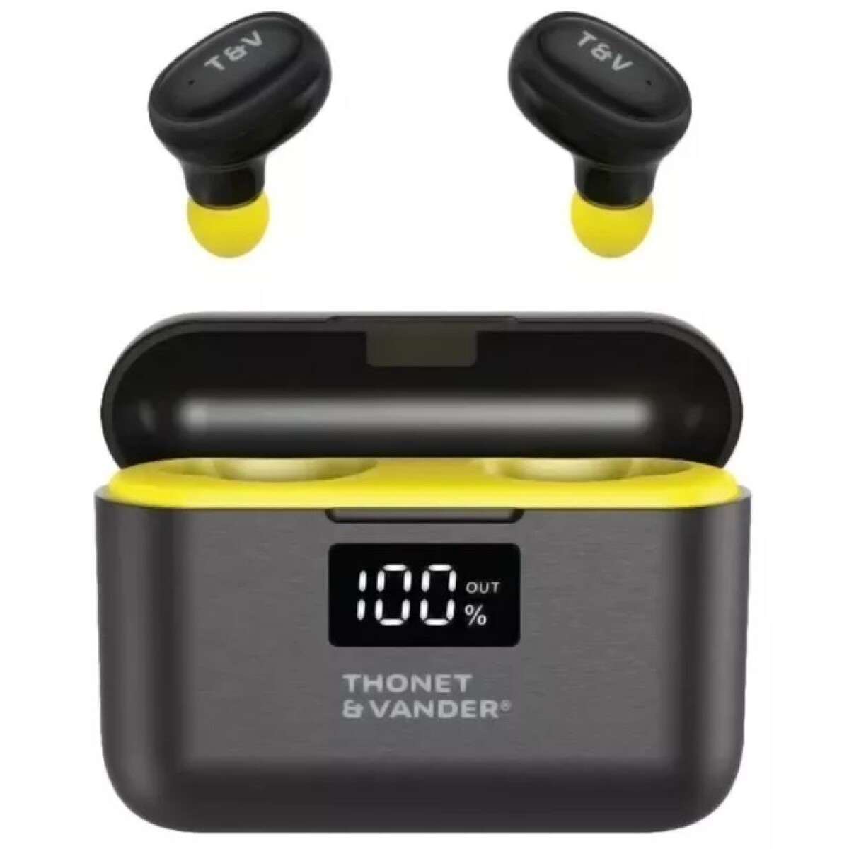 Thonet & Vander Speaker Earbuds Tws Bohne Topp Sch 
