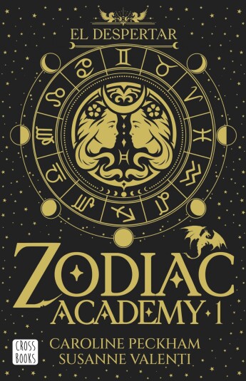 El despertar. Zodiac Academy 01 El despertar. Zodiac Academy 01