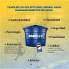 Tanque De Agua Fortlev Reservatórios Caixa D'água Vertical Polietileno 1000l Azul Tanque De Agua Fortlev Reservatórios Caixa D'água Vertical Polietileno 1000l Azul