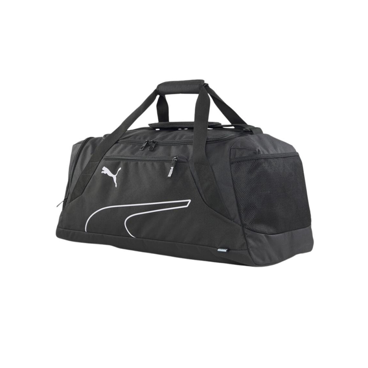 Fundamentals Sports Bag M - Black 
