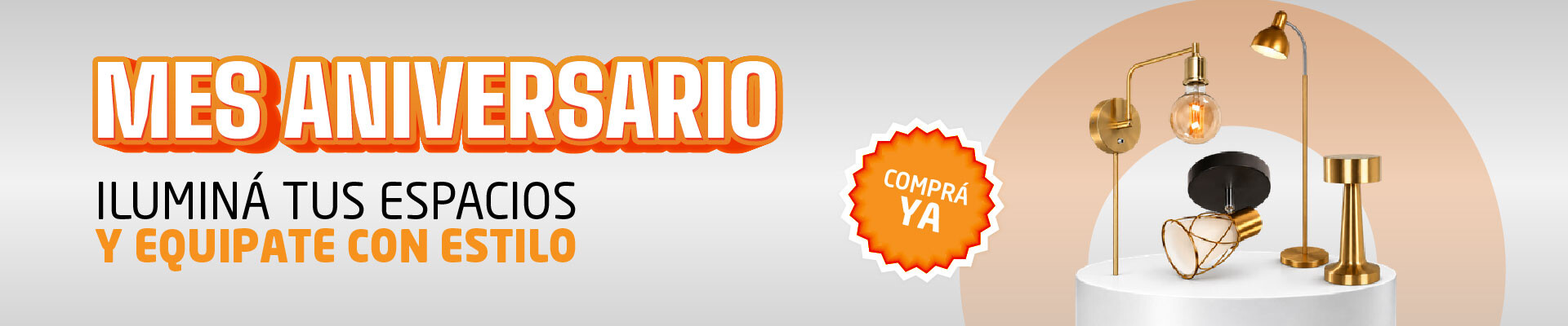 PROMO MES ANIVERSARIO