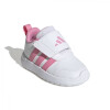 Championes Adidas VL MOVE CF I niños KH9748 Blanco-rosa