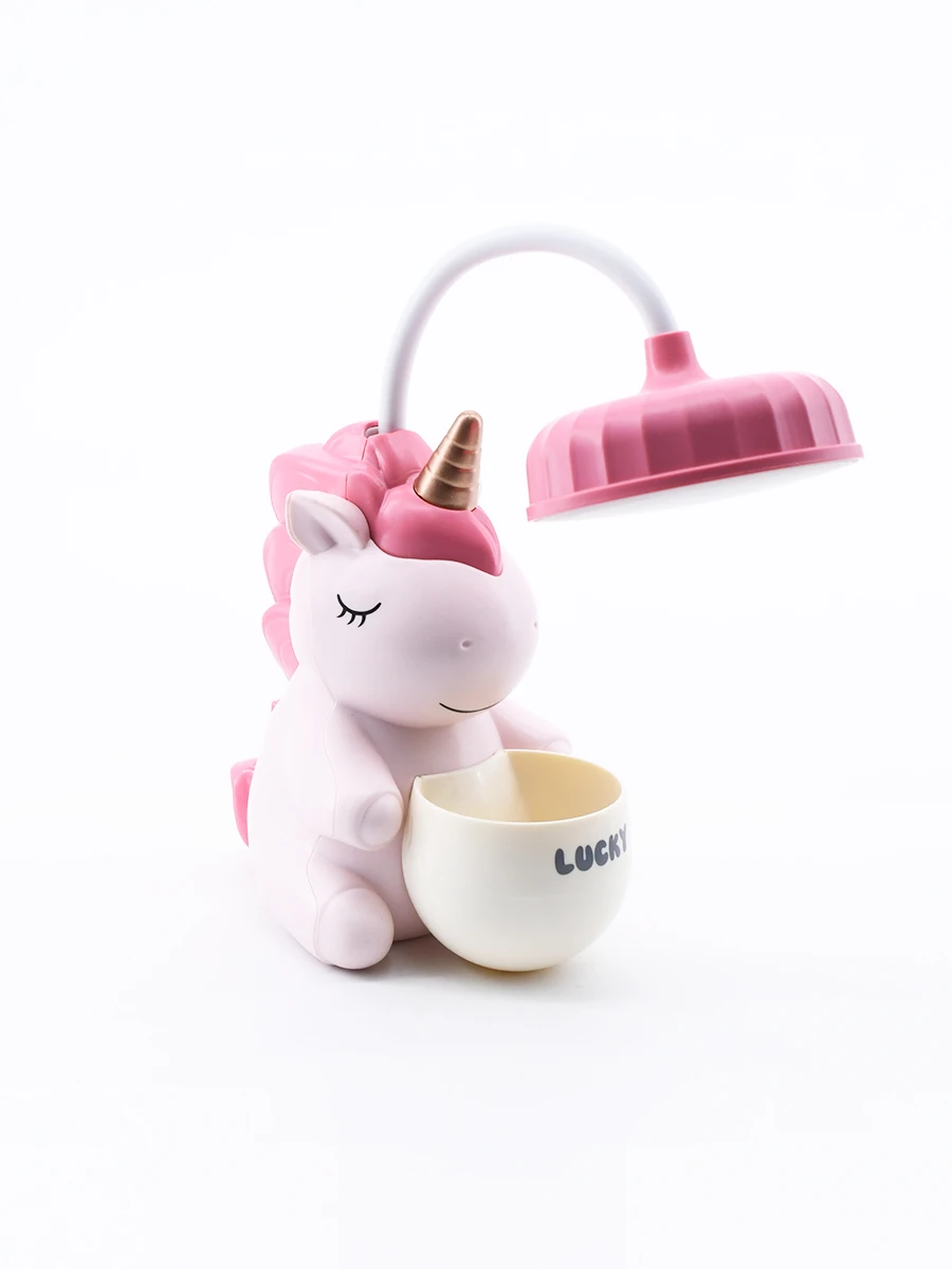 LAMPARA UNICORNIO - BLANCO 