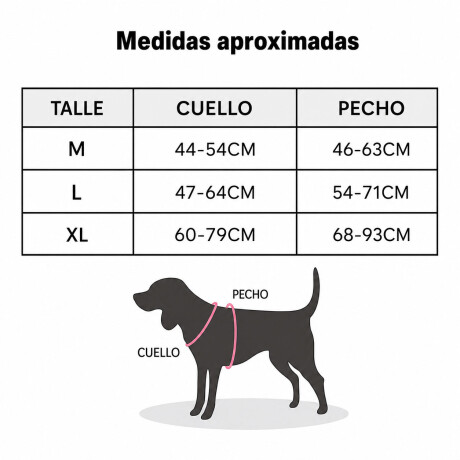 Arnés Perro Con Correa Soporte Rastreador Reflectivo Negro