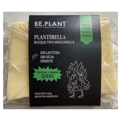 PLANTIRELLA 150G BE PLANT PLANTIRELLA 150G BE PLANT