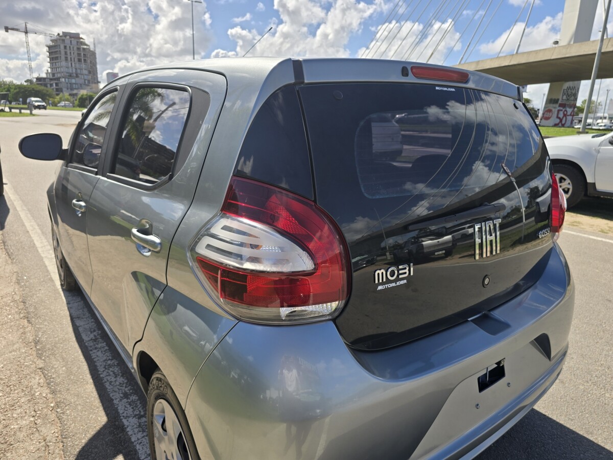 Fiat Mobi 1.0 2019 EXCELENTE ESTADO! | Permuta / Financia Fiat Mobi 1.0 2019 EXCELENTE ESTADO! | Permuta / Financia