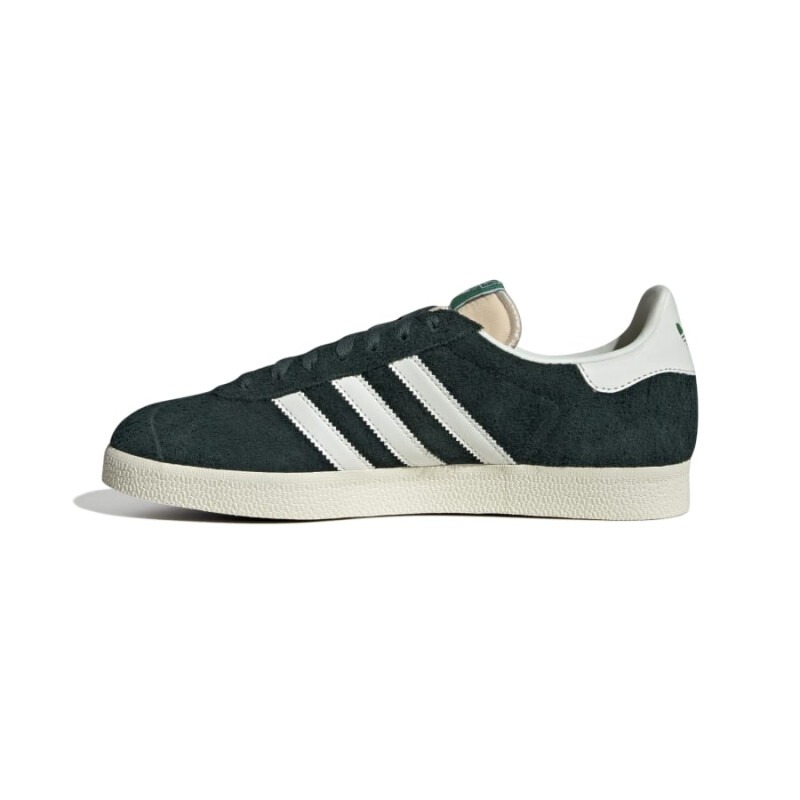 Championes Adidas Gazelle de Hombre - IF9655 Verde-blanco