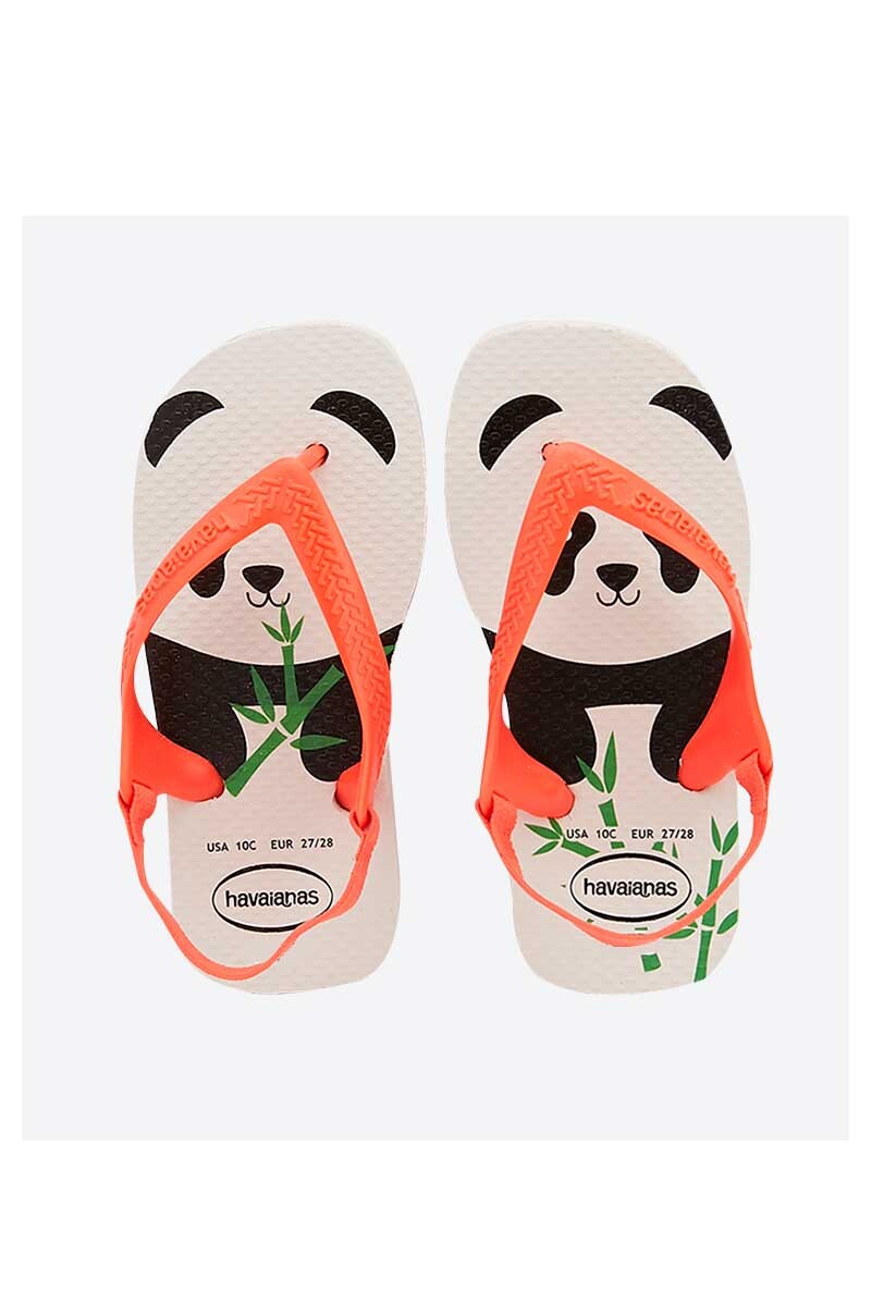 HAVAIANA NEW BABY PETS PANDA 