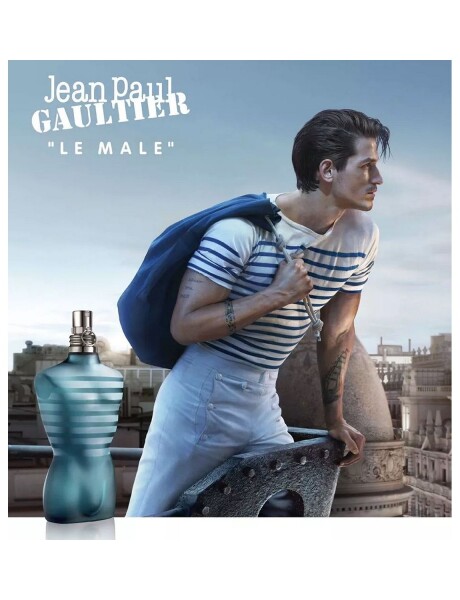 Perfume Jean Paul Gaultier Le Male 75ml Original Perfume Jean Paul Gaultier Le Male 75ml Original