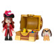 Adopt Me - Pack de 2 figuras de amigos Adopt Me - Pack de 2 figuras de amigos
