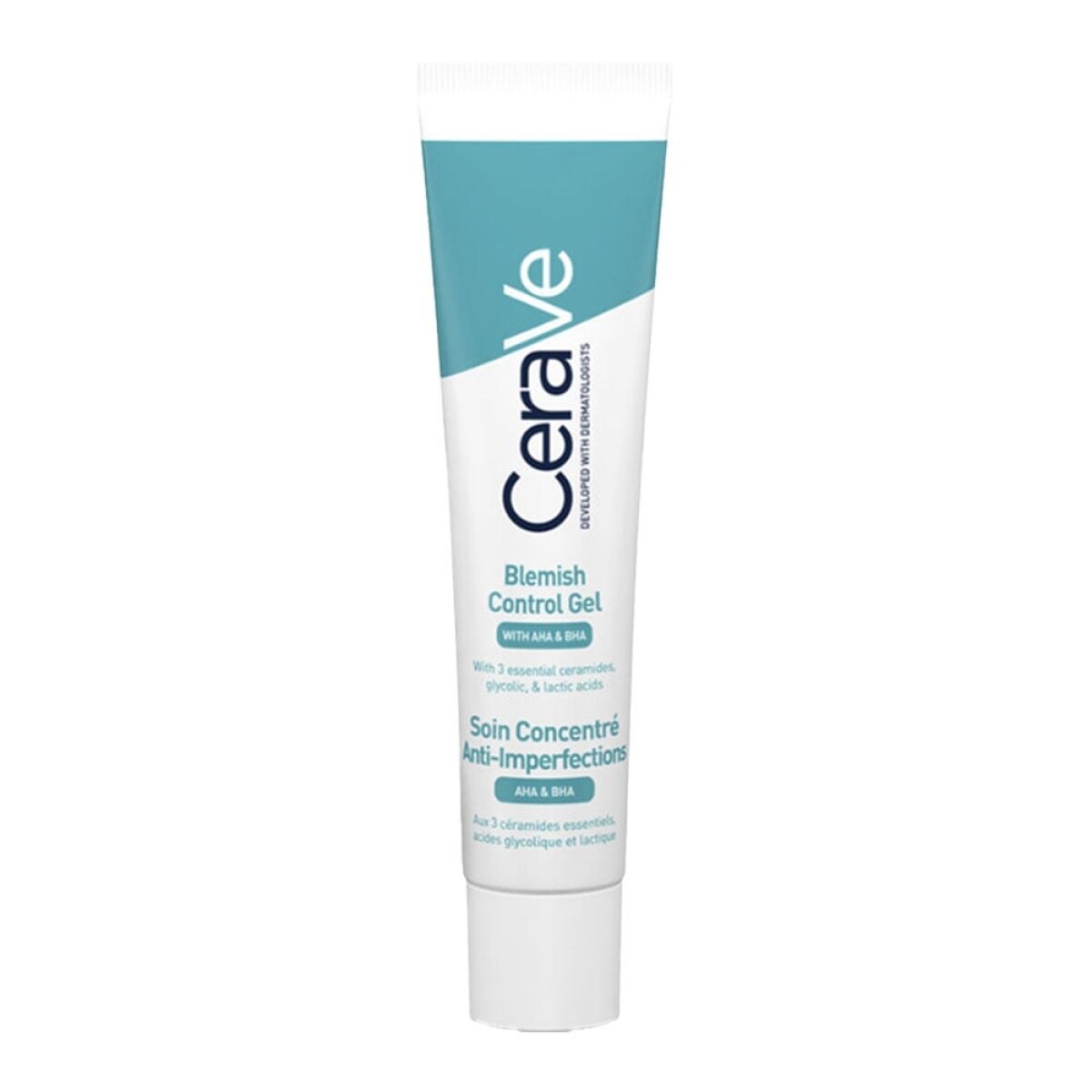 Gel Cerave Control de Imperfecciones con Aha Bha 40ML 