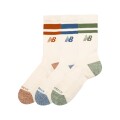 Medias New Balance Unisex - Striped Crew Socks - LAS35210AS3 PRINT/PATTERN/MISC