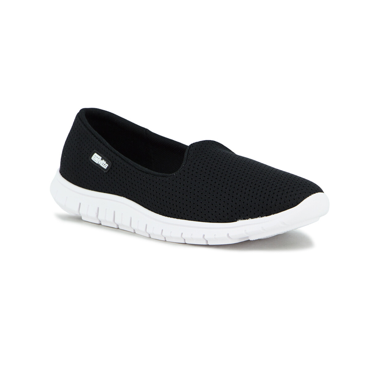 Actvitta Zapato Casual Feminino Nylon Smesh - Marino 