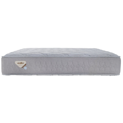 ECOFLEX- COLCHON DE RESORTE HIGH DENSITY 158x198x32 ECOFLEX- COLCHON DE RESORTE HIGH DENSITY 158x198x32