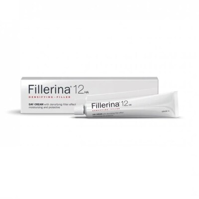 Crema De Día Antienvejecimiento Fillerina Grade 4 50 Ml. Crema De Día Antienvejecimiento Fillerina Grade 4 50 Ml.