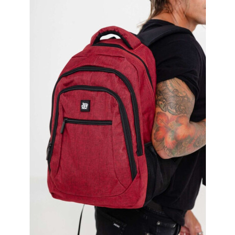 Mochila Grande - 9190 Rojo